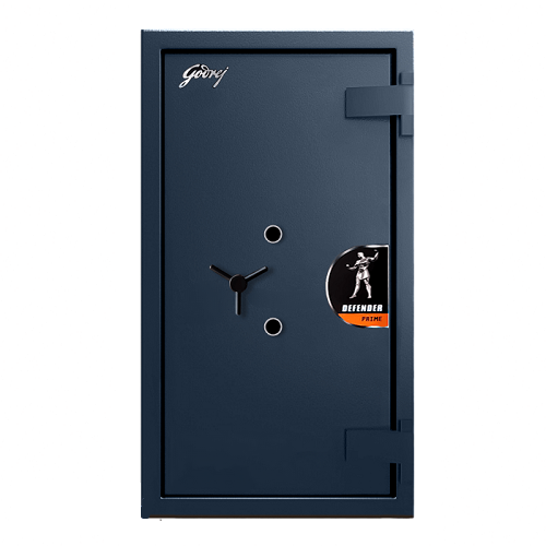 Godrej Defender Prime Safe 61″ Inches Class A, home lockers are designed to offer personalized security. Its locking system uses.