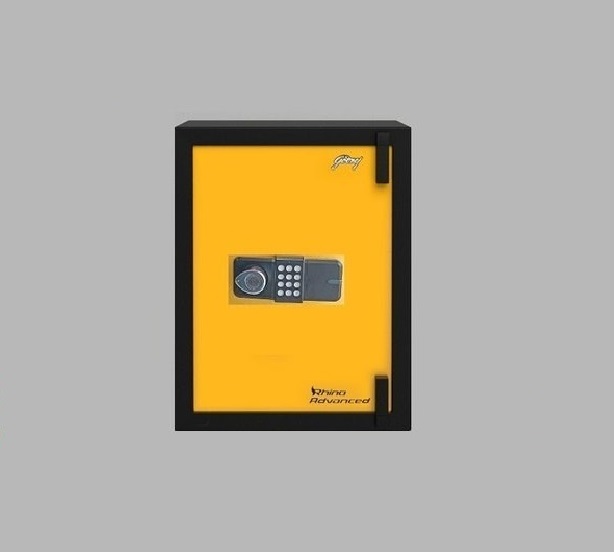 Godrej Rhino Advance Electronic Safe Locker, home lockers are designed to offer personalized security. Its locking system uses.