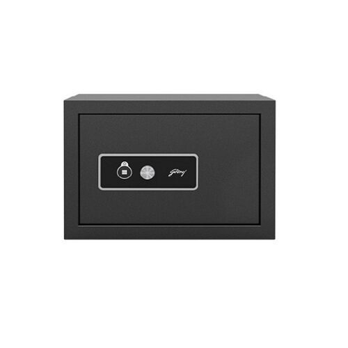 Godrej NX Pro Key Lock (15L) Ebony Home Locker, home lockers are designed to offer personalized security. Its locking system uses.