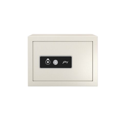 Godrej NX Pro Key Lock (15L) Ivory Home Locker, home lockers are designed to offer personalized security. Its locking system uses.