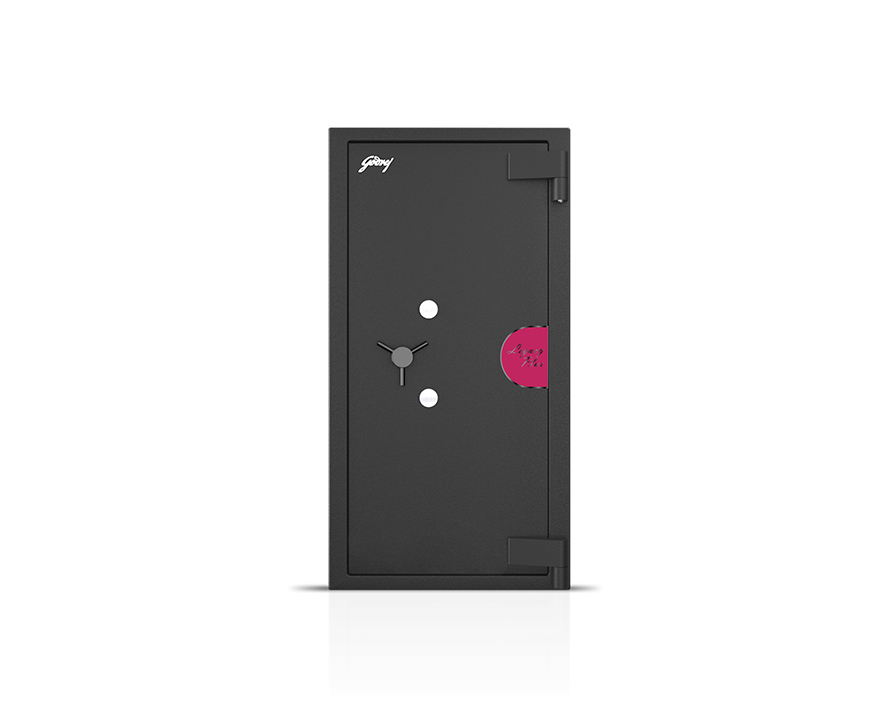 Godrej Legacy Plus Safe Locker 61" Inch, home lockers are designed to offer personalized security. Its locking system uses.