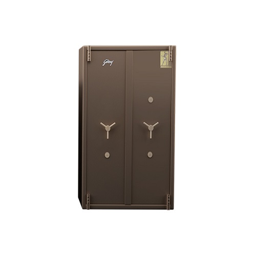 Godrej Defender Aurum Double Door Safe 31″ Inch Class C, home lockers are designed to offer personalized security. Its locking system uses.