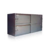 Godrej Currency Chest Bin Cabinet, home lockers are designed to offer personalized security. Its locking system uses.