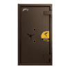 Godrej Defender Aurum NX Safe 61" Inch, home lockers are designed to offer personalized security. Its locking system uses.