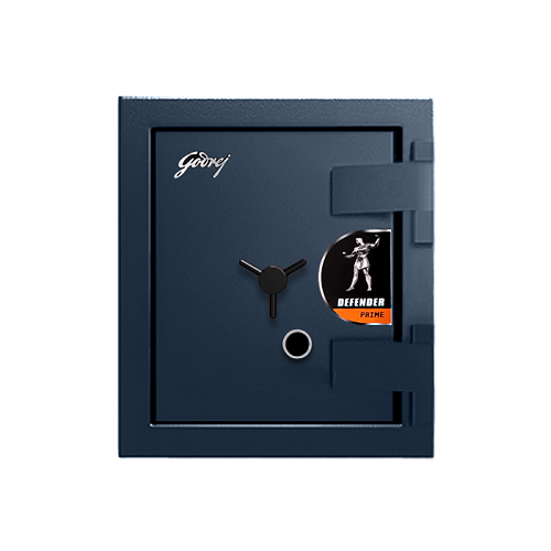 Godrej Defender Prime Safe Class C 26″ Inch, home lockers are designed to offer personalized security. Its locking system uses.