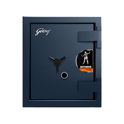Godrej Defender Prime Safe Class C 31″ Inch, home lockers are designed to offer personalized security. Its locking system uses.