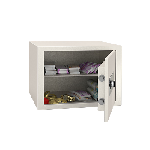 Godrej NX Pro 20 Litres KL Home Locker Ivory, home lockers are designed to offer personalized security. Its locking system uses.