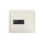 Godrej NX Pro Digital (30L) Ivory Home Locker, home lockers are designed to offer personalized security. Its locking system uses.