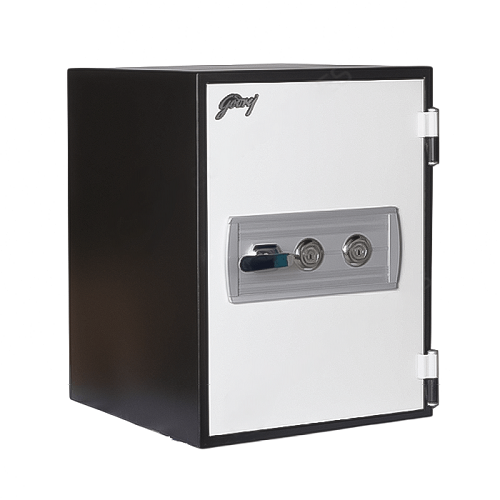 Godrej Safire 40L (Vertical) Mechanical Home Locker, home lockers are designed to offer personalized security. Its locking system uses.