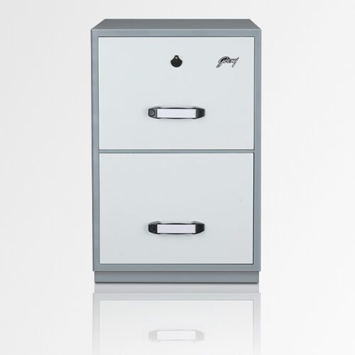 Godrej Locker Fire Resisting Filing Cabinet 2DR 2HR, home lockers are designed to offer personalized security. Its locking system uses.