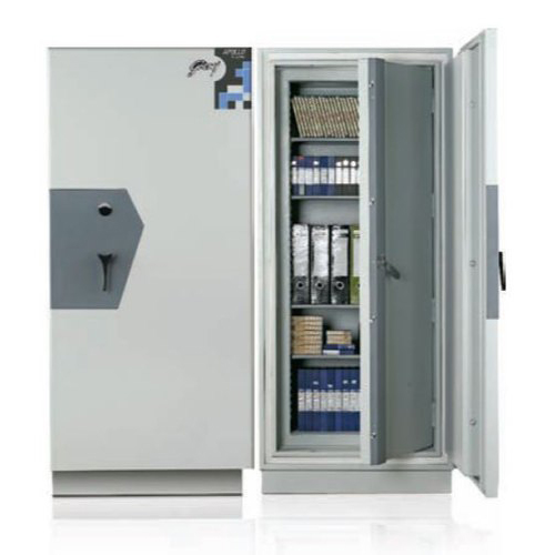 Godrej DataLine Data Safe 370L Media Cabinet, home lockers are designed to offer personalized security. Its locking system uses.