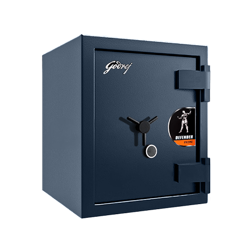 Godrej Defender Prime Safe Class C 31″ Inch, home lockers are designed to offer personalized security. Its locking system uses.