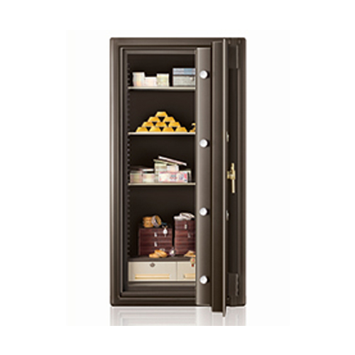 Godrej Defender Aurum NX Safe 61" Inch, home lockers are designed to offer personalized security. Its locking system uses.