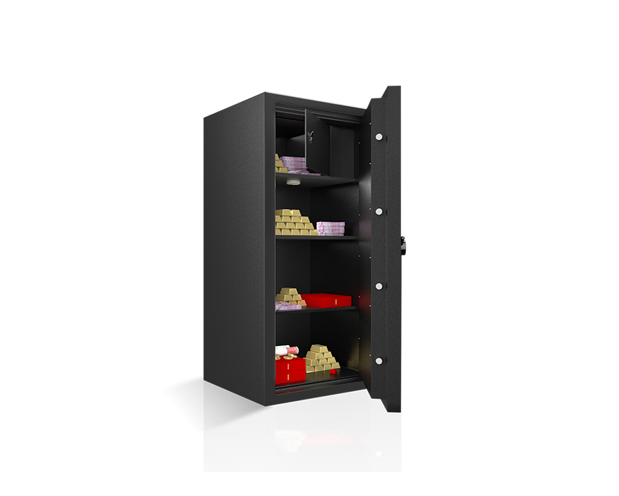 Godrej Legacy Plus Safe Locker 61" Inch, home lockers are designed to offer personalized security. Its locking system uses.