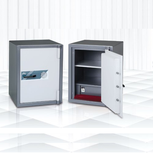 Godrej Burglary Resistant Safe Locker POP 22, home lockers are designed to offer personalized security. Its locking system uses.