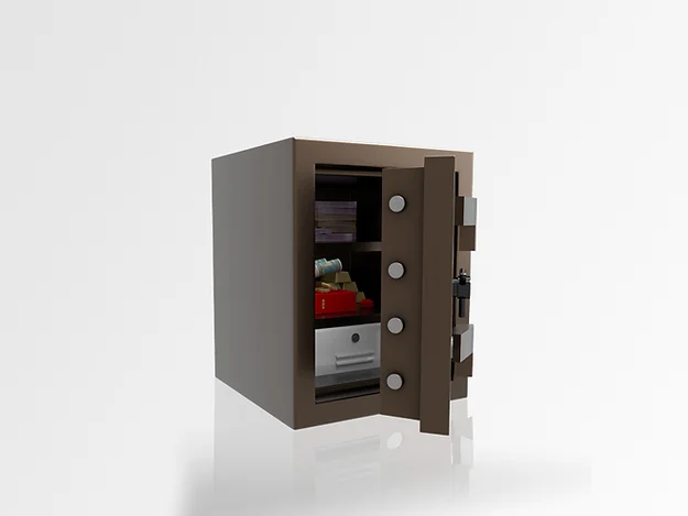 Godrej Defender Aurum NX Safe 26" Inch, home lockers are designed to offer personalized security. Its locking system uses.