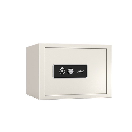 Godrej NX Pro 20 Litres KL Home Locker Ivory, home lockers are designed to offer personalized security. Its locking system uses.