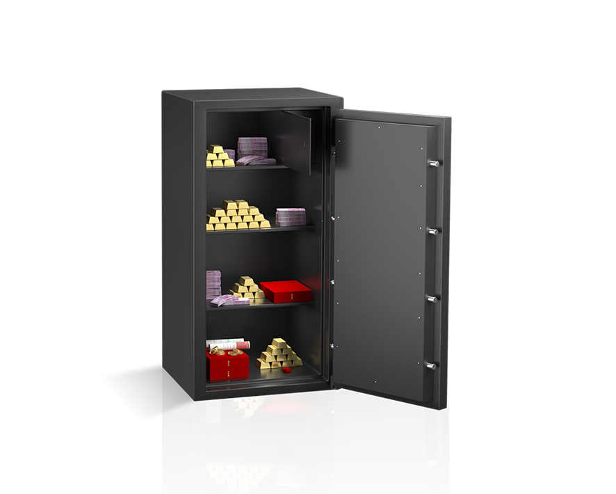 Godrej Legacy Plus Safe Locker 61" Inch, home lockers are designed to offer personalized security. Its locking system uses.