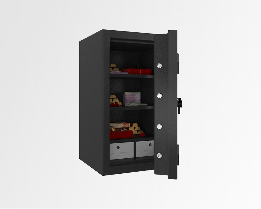 Godrej Safe 41 Defender Prime Locker this Tijori BIS Approved Taking forward the century old legacy of the trusted Godrej brand, we now bring to you the latest and the most premium in its line, the Godrej Defender Prime Safe. This high-grade safe range will be the first-of-its-kind from the house of Godrej. The Defender Prime is designed on a platform suited to the needs of consumers across the India which bringing Indian quality and looks with now for our Indian customers. This Safe for Bank use and Jeweler’s Dream, A Burglar’s Nightmare. Designed to combat burglary threats, the Godrej Safe Defender Prime Safe is the latest and most premium offering in its line and the most reliable safe for every Jeweler.