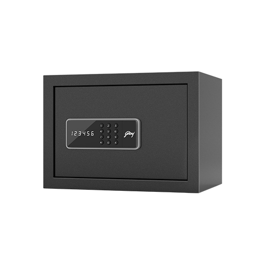 Godrej NX Pro Digital (15L) Ebony Home Locker, home lockers are designed to offer personalized security. Its locking system uses.