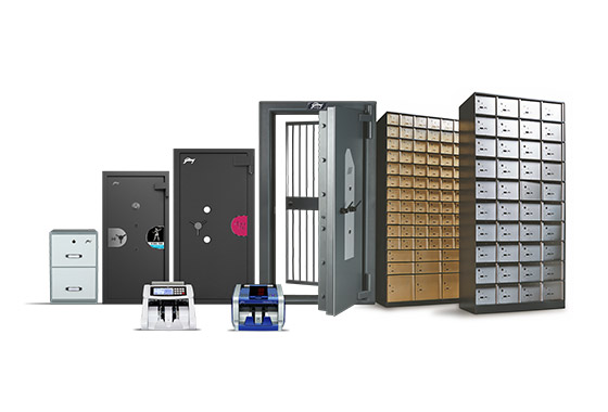 Godrej Jewellery Shop Security & Institutional Security range of Safe & Lockers for Jewellery & Institutional