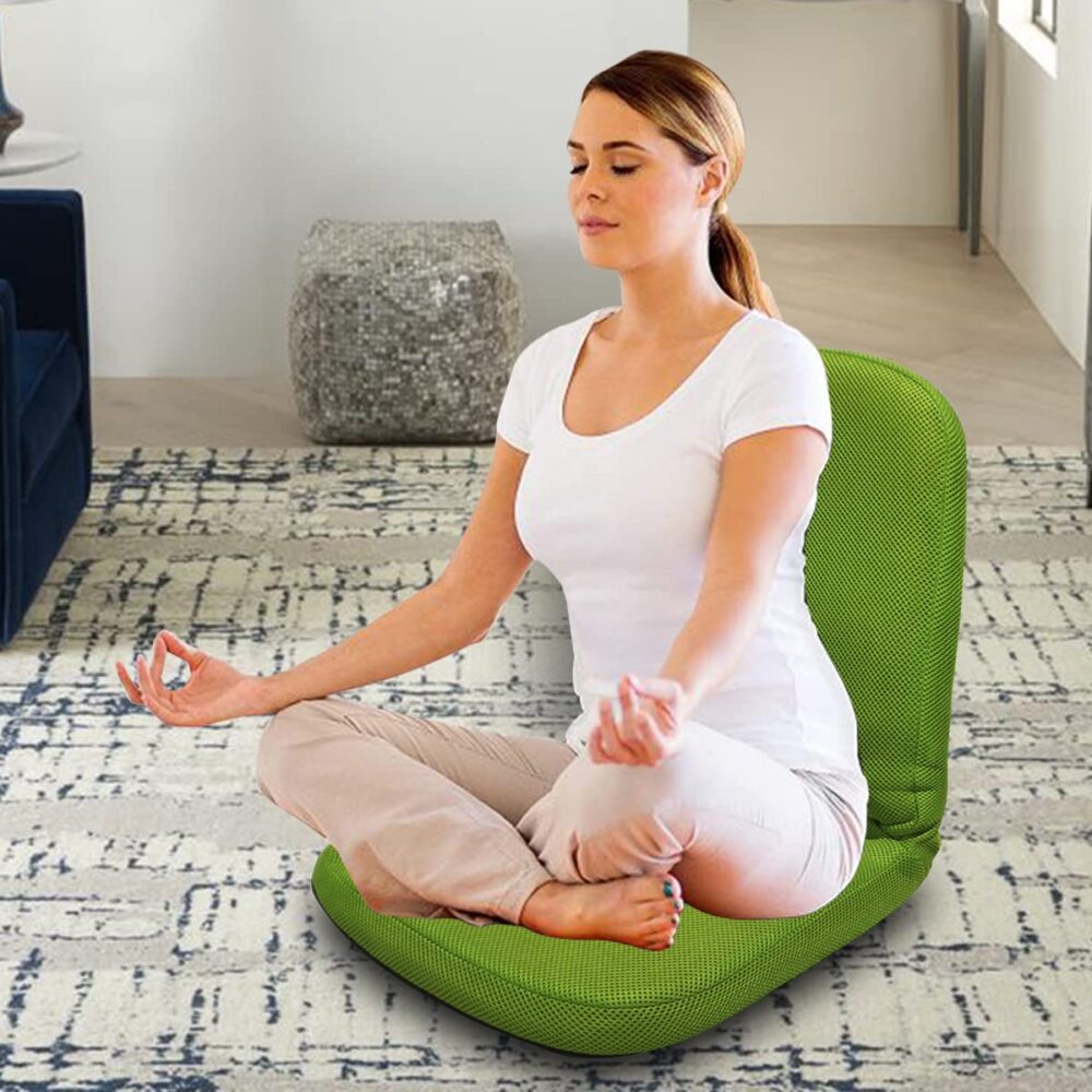 Sanushaa Eezysit Folding Meditation Yoga Chair Green, home lockers are designed to offer personalized security. Its locking system uses.