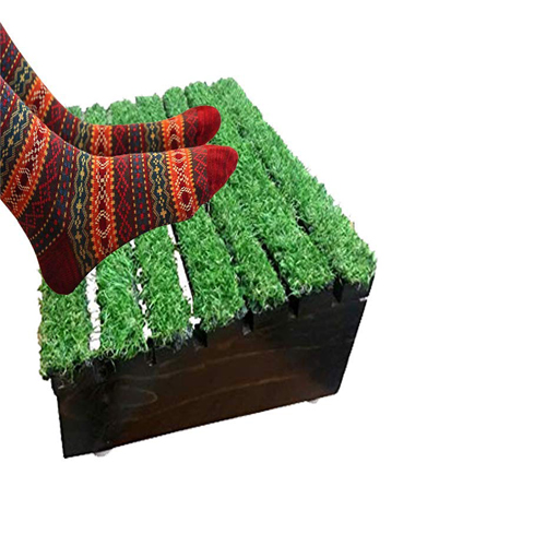 Sanushaa Foot Rest Under Desk Table With Artificial Grass, home lockers are designed to offer personalized security. Its locking system uses.