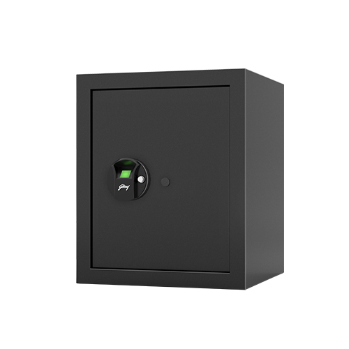 Godrej NX 40 litres Biometric Home Safe Locker