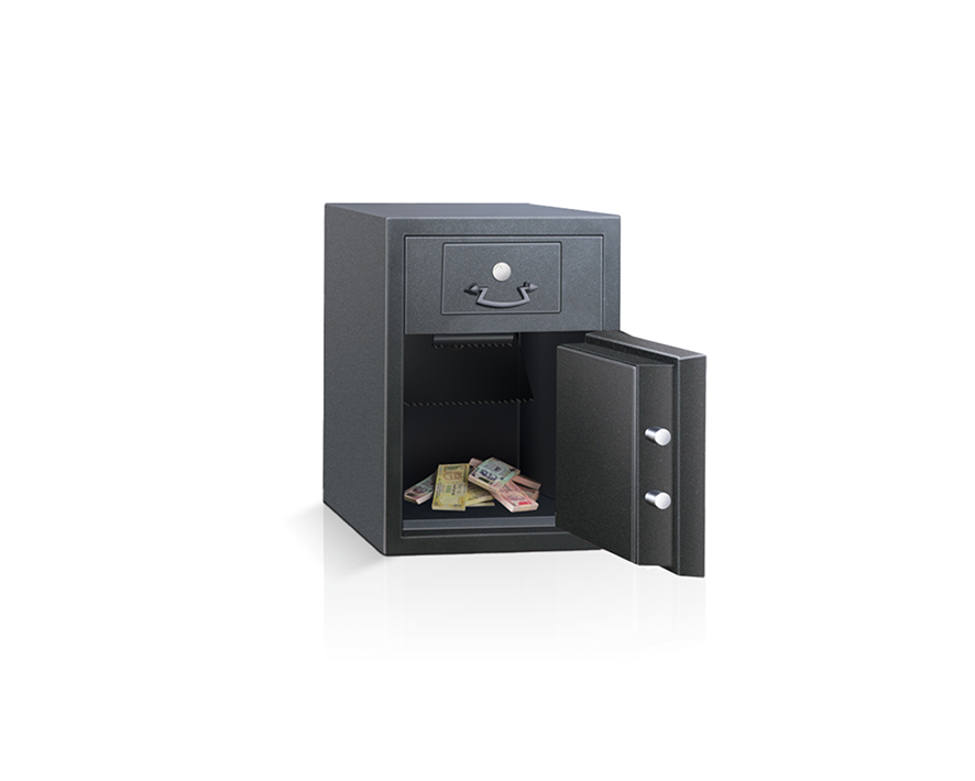 What is Godrej Matrix Cash Depository Safe?, Book your favorite home safe locker from authrised dealer baash distributors or visit at www.mytijori.com.
