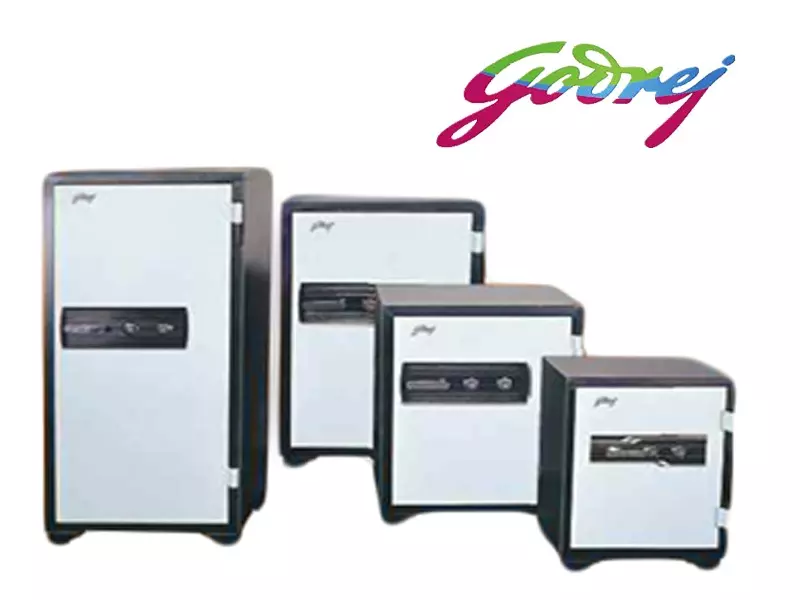 Godrej Safe Locker Fire Resistance CG 1360