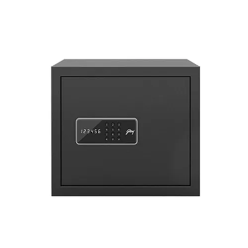How Safe is to use of Godrej NX Pro Digital (30L) Ebony Home Locker?, Book your favorite home safe locker from authorised distributor baash distributors.