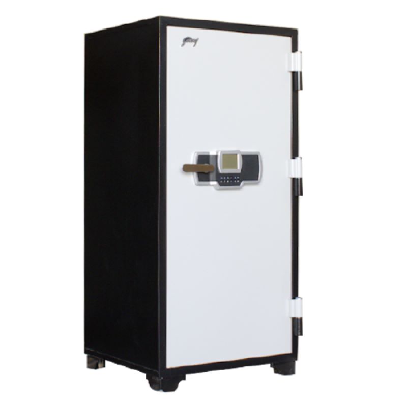 Godrej Centigaurd 1060 Electronic Safe Locker, Buy your home safe and commercial locker from authorised distributors baash distributors.