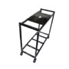 Sanushaa Inverter Metal Trolley for Home Tier 2, book the sanushaa or baash distributors produts from website www.mytijori.com