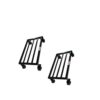 SANUSHAA Heavy Duty Metal Plant Stand with Wheels, Baash distributors is the manufacturer of the plant stand item visit at www.mytijori.com