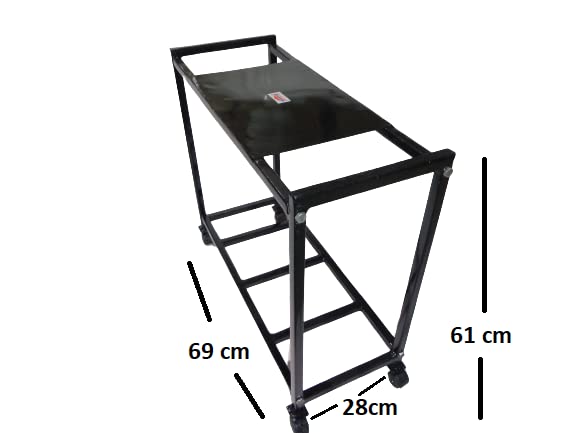 Sanushaa Inverter Metal Trolley for Home Tier 2, book the sanushaa or baash distributors produts from website www.mytijori.com