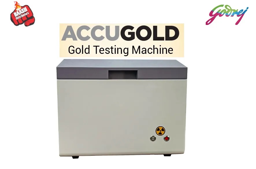Godrej Gold Testing Machine