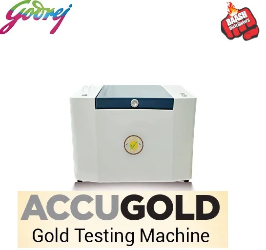 Godrej Gold Testing Machine