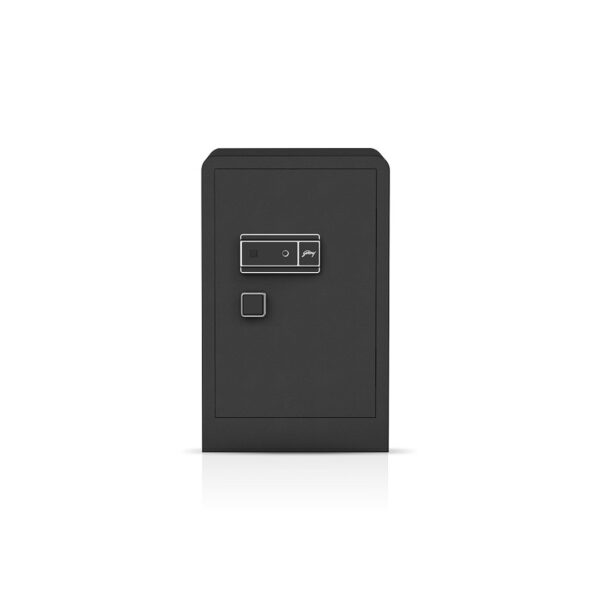 Godrej NX Advanced 160 L Digi + Bio + KL Safe Home Locker | 100X – Advanced Strength Series
