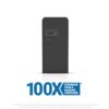 Secure your valuables with the Godrej NX Advanced 210 L Digi + Bio + KL Safe Home Locker | 100X – Advanced Strength Series
