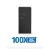 Godrej NX Advanced 370 L Digi + Bio + KL Safe Home Locker | 100X Advanced Strength Series